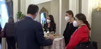 Çevreci gençler, Emine Erdoğan'a 'sürdürülebilir gelecek' için taleplerini iletti