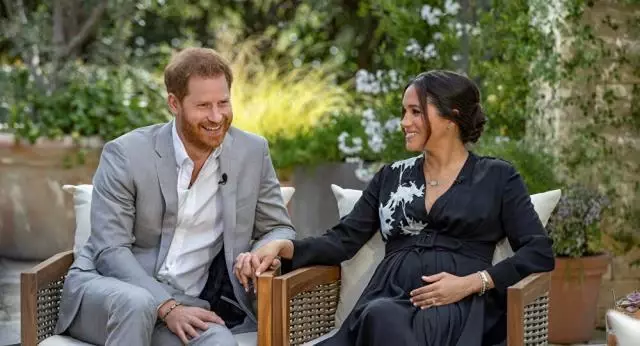 Prens Harry ve Sussex Düşesi Meghan, Kraliyet'e zeytin dalı uzattı! Kızlarının ismi Lilibet oldu