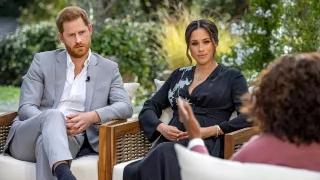 Prens Harry ve Sussex Düşesi Meghan, Kraliyet'e zeytin dalı uzattı! Kızlarının ismi Lilibet oldu