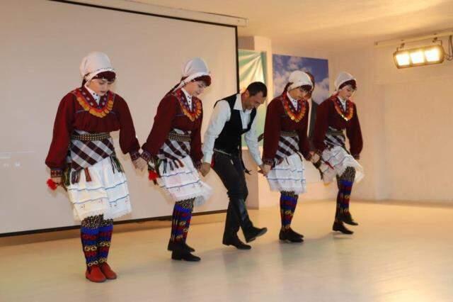 Ankara'da Hayat Boyu Öğrenme kutlaması! El emeği göz nuru ürünler sergilendi