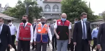 BALIKESİR - Müsilaj temizleme seferberliği başladı