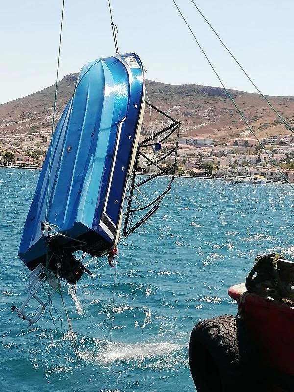 Foça'da 3'ü çocuk 5 kişinin öldüğü tekne kazasında kaptana 13 yıl hapis cezası verildi