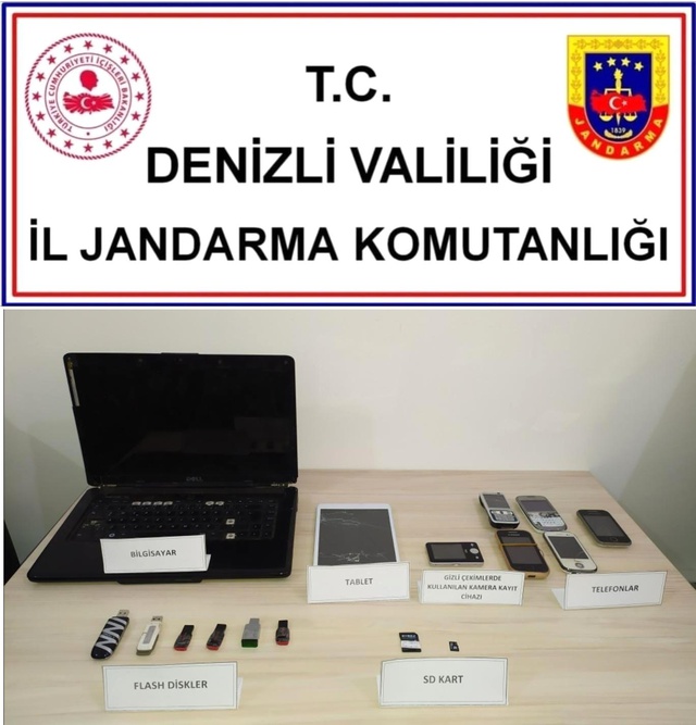 İş adamlarının uygunsuz görüntülerini çekiyorlardı. O çete çökertildi İş adamlarının uygunsuz görüntülerini çekiyorlardı. O çete çökertildi