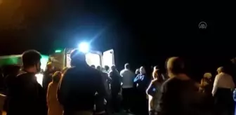 Kağızman'daki trafik kazası - Avukat Metin Avunca'nın cenazesi toprağa verildi