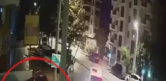 Polisten kaçarken otomobiliyle kaza yapan kadın, esrarla yakalandı