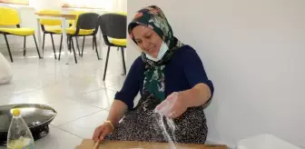 Sivas'ta kadın girişimciler hem üretiyor hem kazanıyor