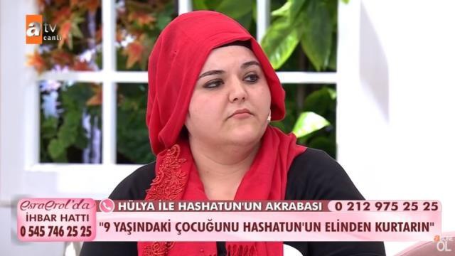 Esra Erol çileden çıktı! Canlı yayına çıkan kadının çocuklarını istismar ettiği iddia edildi Esra Erol çileden çıktı! Canlı yayına çıkan kadının çocuklarını istismar ettiği iddia edildi