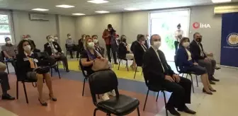 TEGV Tasarım ve Beceri Atölyesi ile Düşler Atölyesi açıldı