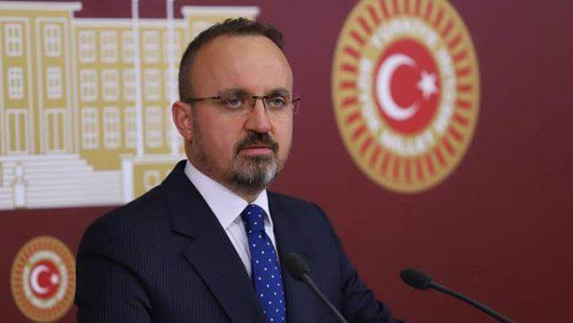 AK Parti'den '15 vekil' açıklaması: Kulis bilginiz doğru değil AK Parti'den '15 vekil' açıklaması: Kulis bilginiz doğru değil