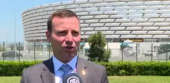 Azerbaycan, EURO 2020 maçlarına hazır