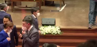 Kırgız Cumhuriyeti Cumhurbaşkanı Caparov'a TOBB ETÜ Fahri Doktorası tevdi töreni düzenlendi (1)