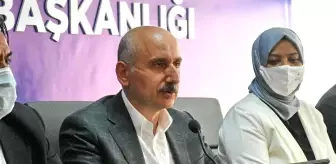 Bakan Karaismailoğlu: 'Türkiye dünyanın en büyük 10 ekonomisinden biri olacak'