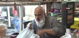 'Dakka bakkal' hesabıyla şaşırtıyor