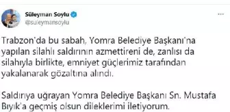 Yomra Belediye Başkanı Bıyık'a silahlı saldırı (3)