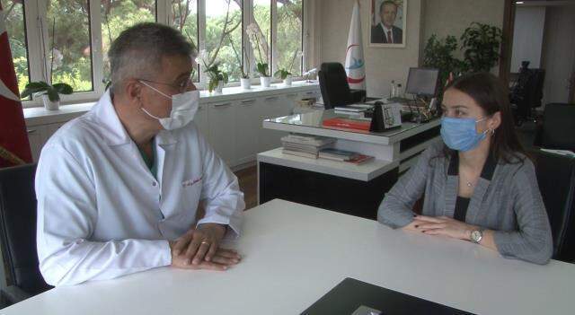 İl Sağlık Müdürü Prof. Dr. Kemal Memişoğlu: 1,5 ay içinde İstanbul'un tamamını aşılarız İl Sağlık Müdürü Prof. Dr. Kemal Memişoğlu: 1,5 ay içinde İstanbul'un tamamını aşılarız