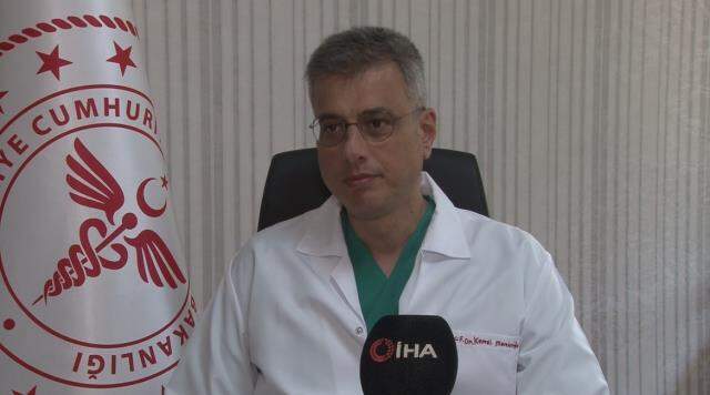 İl Sağlık Müdürü Prof. Dr. Kemal Memişoğlu: 1,5 ay içinde İstanbul'un tamamını aşılarız İl Sağlık Müdürü Prof. Dr. Kemal Memişoğlu: 1,5 ay içinde İstanbul'un tamamını aşılarız