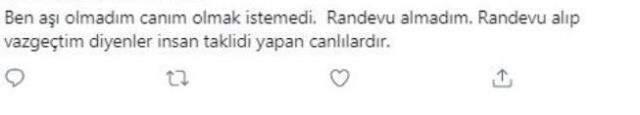 Randevu aldılar ama aşı olmadılar! O vatandaşlar sosyal medyada topa tutuldu