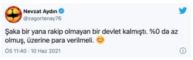 Yemek Sepeti CEO'sundan Mansur Yavaş'ın yeni projesiyle ilgili esprili paylaşım: Rakip olmayan bir devlet kalmıştı