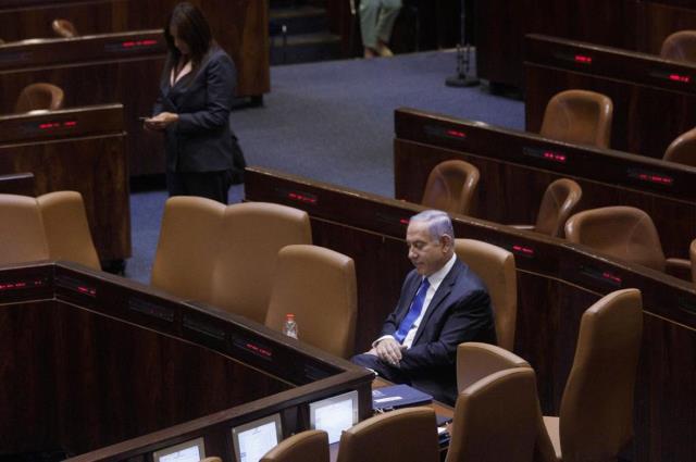 Son Dakika: İsrail'de muhaliflerin koalisyonu güven oyu aldı, 12 yıllık Netanyahu dönemi resmen sona erdi