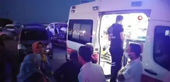 4 aracın karıştığı trafik kazasında 1 kişi öldü, 3 kişi yaralandı