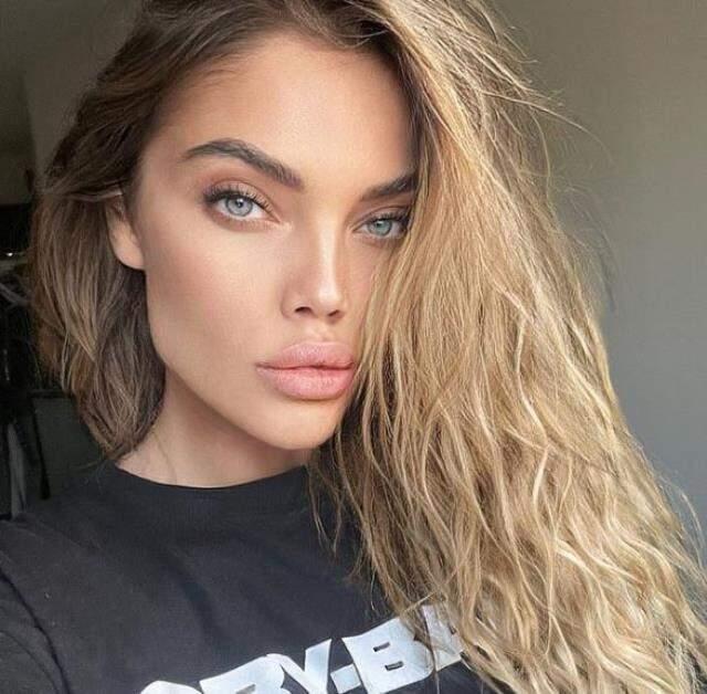 Düşerek ölen Ukraynalı model Anzelika'nın son anları kamerada! 'Lütfen' diyerek ağlamış