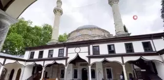 Emirsultan türbesi ziyarete açıldı