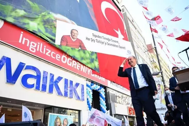 Muharrem İnce'nin Memleket Partisi'nde Canan Kaftancıoğlu çatlağı