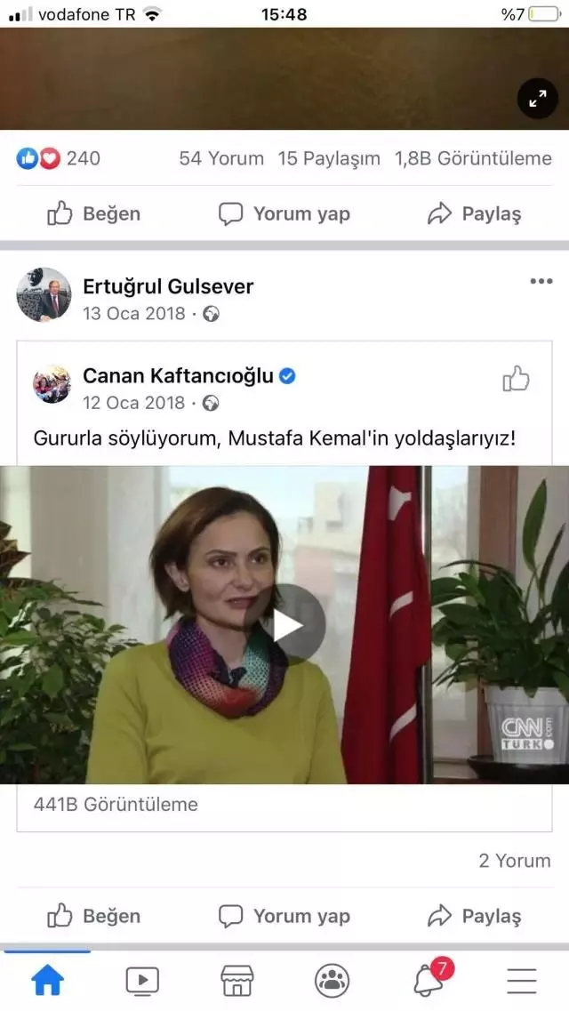 Muharrem İnce'nin Memleket Partisi'nde Canan Kaftancıoğlu çatlağı