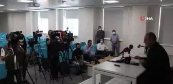 Sağlık İl Müdürü Ünlübay, 'Pandeminin tek çözümü aşılama yapmamız'