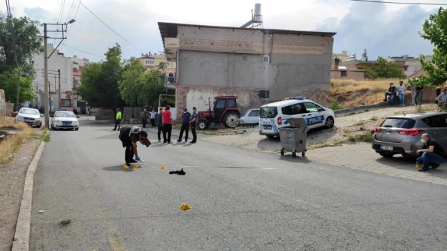 Kayseri'de uyuşturucu bağımlısı adam bağımlılık yaratan ilacı yazmayınca doktora silahla saldırdı