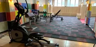 Emet Belediyesi fitness salonu ve kadın konukevi açtı