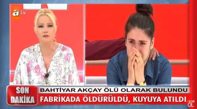 Günlerdir Müge Anlı'da aranan adam, arkadaşının fabrikasındaki kuyuda ölü bulundu