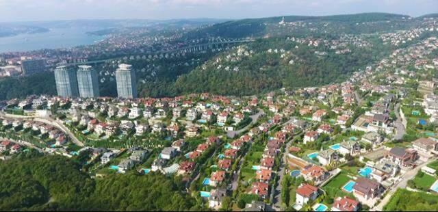 İstanbul'un konut fiyatlarına göre en değerli mahalleri sıralandı! İlk sırada Beykoz'daki Acarlar var