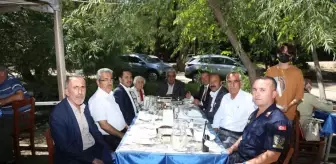 Şehit aileleri, Ereğli ve Halkapınar'ı gezdi