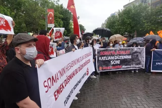 Son Dakika: Soma maden faciası davasında karar! Can Gürkan 20 yıl hapis cezasına çarptırıldı