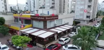 Bankacıyken hobi olarak başladı, Antalyalıları cag kebabı lezzetiyle buluşturdu