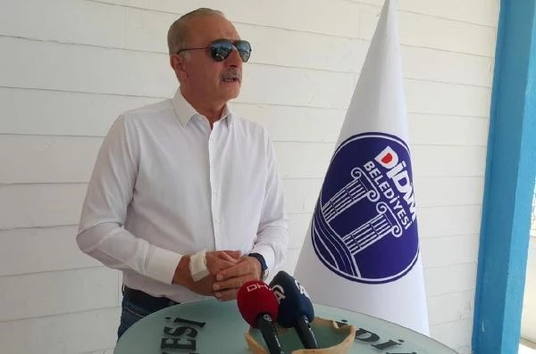CHP'li Didim Belediye Başkanı'na saldırıda yeni görüntüler ortaya çıktı: Bu devlet buraya gelecek