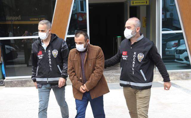Toprağa gömülü cesedin ardından vahşet çıktı Toprağa gömülü cesedin ardından vahşet çıktı