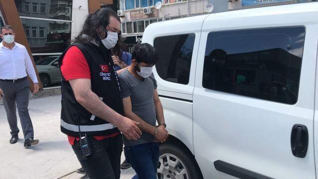 Toprağa gömülü cesedin ardından vahşet çıktı Toprağa gömülü cesedin ardından vahşet çıktı
