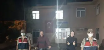 Türkiye turuna çıkan İsviçreli turistlerin bisikletlerini çaldılar