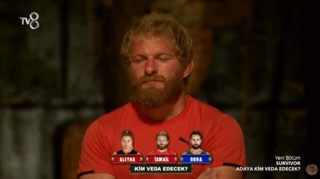 Survivor 2021'de finale haftalar kala elenen isim Dora oldu