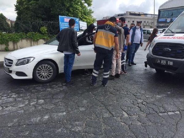Berdan Mardini'nin eski eşi Fatoş Karademir'e, silahlı saldırı yapıldı