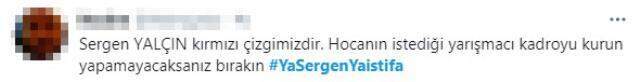 Beşiktaş taraftarları kazan kaldırdı! Yönetime tepki için açtıkları etiket kısa sürede zirveye oturdu Beşiktaş taraftarları kazan kaldırdı! Yönetime tepki için açtıkları etiket kısa sürede zirveye oturdu