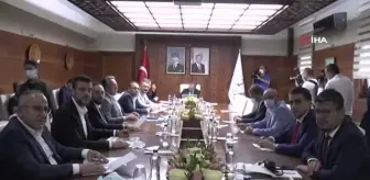 Son dakika... Gençlik ve Spor Bakanı Kasapoğlu Nevşehir'de
