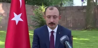 Ticaret Bakanı Mehmet Muş, Orta Avrupa ülkelerine yönelik temaslarını değerlendirdi