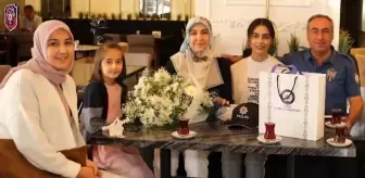 Son dakika haberi! Aile içi kavga ihbarına giden polislere 'Babalar Günü' sürprizi