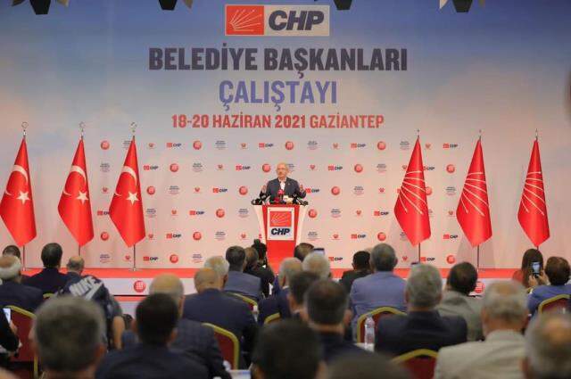 Kılıçdaroğlu'ndan şirketlere çağrı: Kanal İstanbul ihalesine girmeyin Kılıçdaroğlu'ndan şirketlere çağrı: Kanal İstanbul ihalesine girmeyin