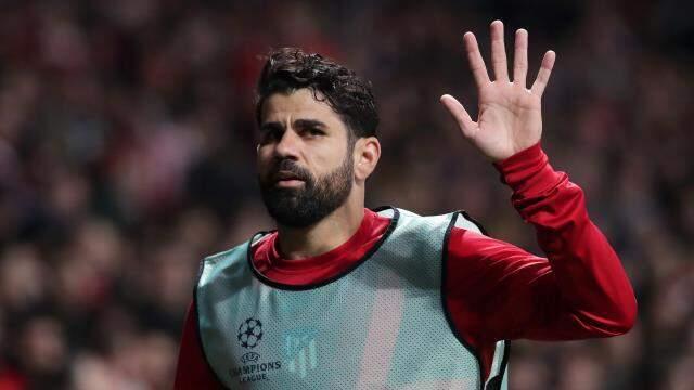 Beşiktaş'a söz veren Diego Costa, Arap kulübünden gelen astronomik teklifi reddetti