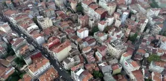 Beyoğlu'nda depreme dayanıksız riskli binalar yenilenecek