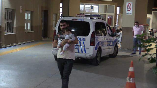 İçtikleri şebeke suyundan zehirlendiklerini iddia eden vatandaşlar soluğu hastanede aldı İçtikleri şebeke suyundan zehirlendiklerini iddia eden vatandaşlar soluğu hastanede aldı